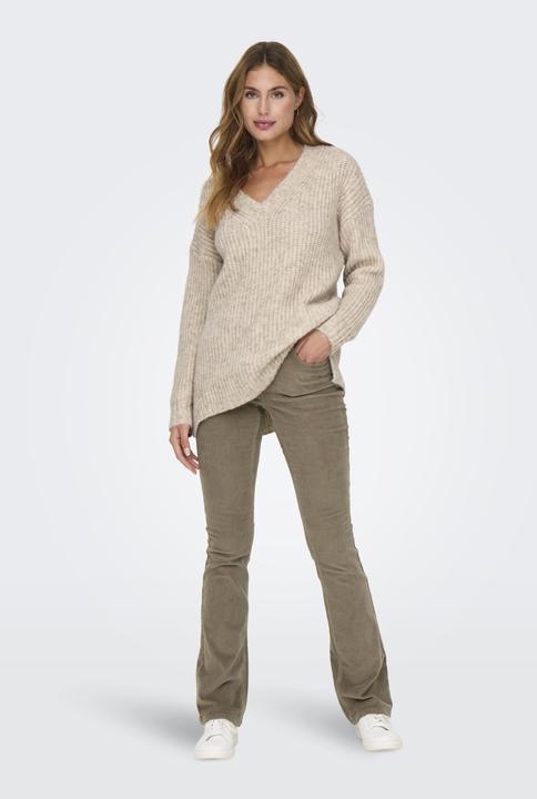 Produktbild Only Ausgestellt Mittlere Taille Ausgestellt Hose Hose (W38/L32)