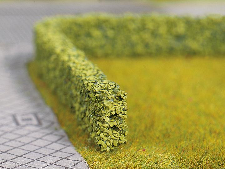 Actual product image Noch Hedge 15 mm 21512 Light-green