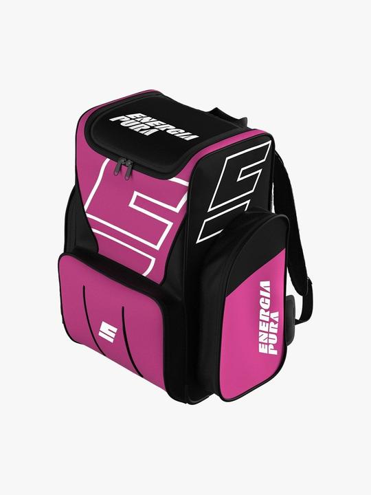 Energiapura Ski-Rucksack Racer Bag Junior Fuxia