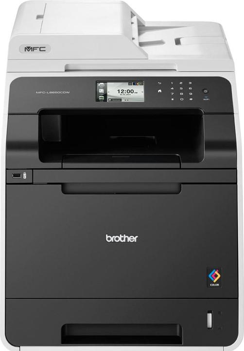 Produktbild Brother MFC-L8650CDW - Multifunktionsdrucker - Farbe - Laser - 215.9 x 355.6 mm (Origina (Laser, Farbe)