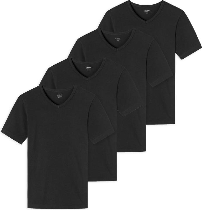 Uncover by Schiesser T-Shirt Casual Bequem sitzend (M)