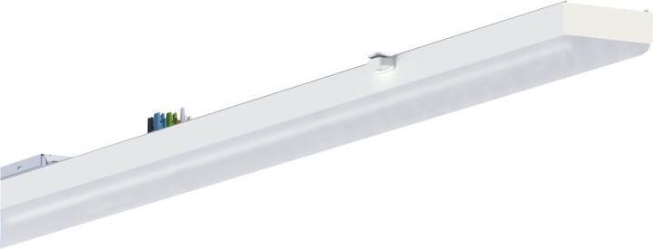 Actual product image Dotlux 3293-240180-NOT LED luminaire insert LINEAselect 1437mm 25-80W 4000K dimmable 1-10V 120° with No