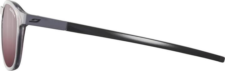 Actual product image Julbo Shine L Grau Durchscheinend Glänzend Dunkelblau Spectron HD 3 Polarized