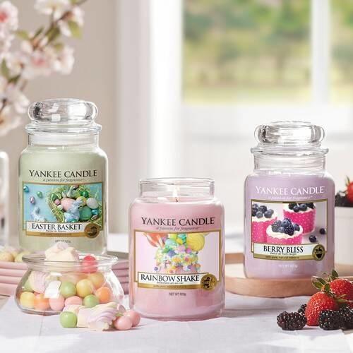 Actual product image Yankee Candle Seaside Woods (623 g)
