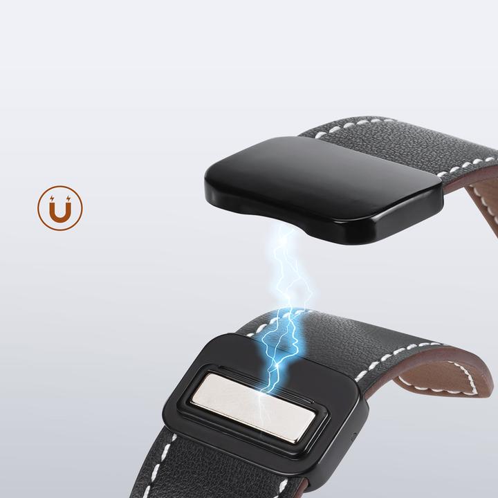Image du produit Dux Ducis YA Bracelet (45 mm, 44 mm, 42 mm, 49 mm, Cuir véritable)
