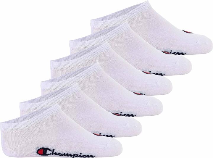 Champion Sneaker Basic (6er Pack, 31 - 34)