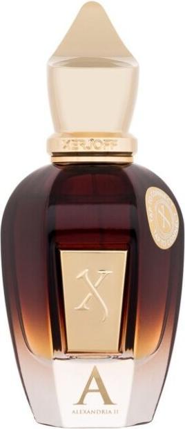 Actual product image XerJoff Alexandria II (Eau de parfum, 50 ml)
