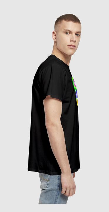 Actual product image Merchcode Peace - Graffiti Basic T-Shirt - 161533 (S)