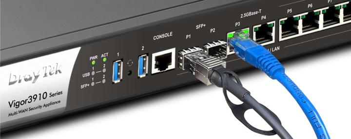 Image du produit Draytek Vigor3910 Routeur multi-WAN