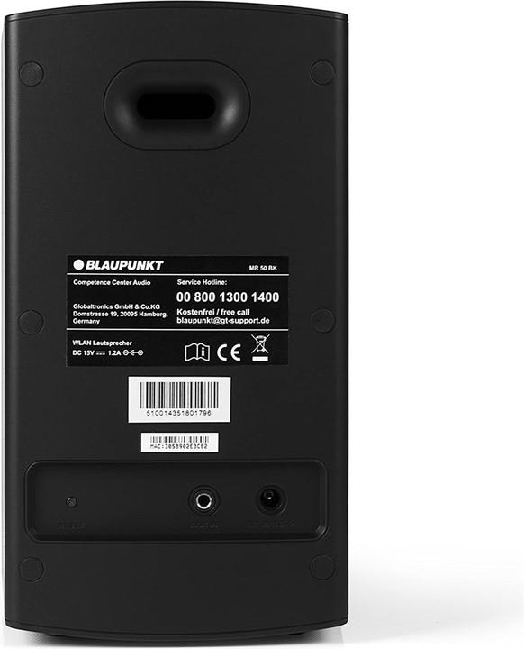Actual product image Blaupunkt Mr 50
