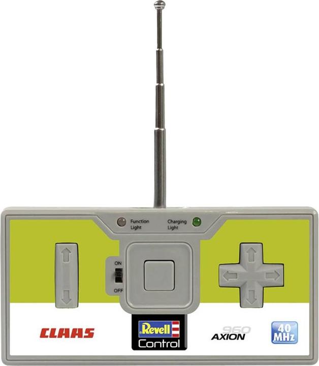 Produktbild Revell RC Claas Axion 960 Traktor