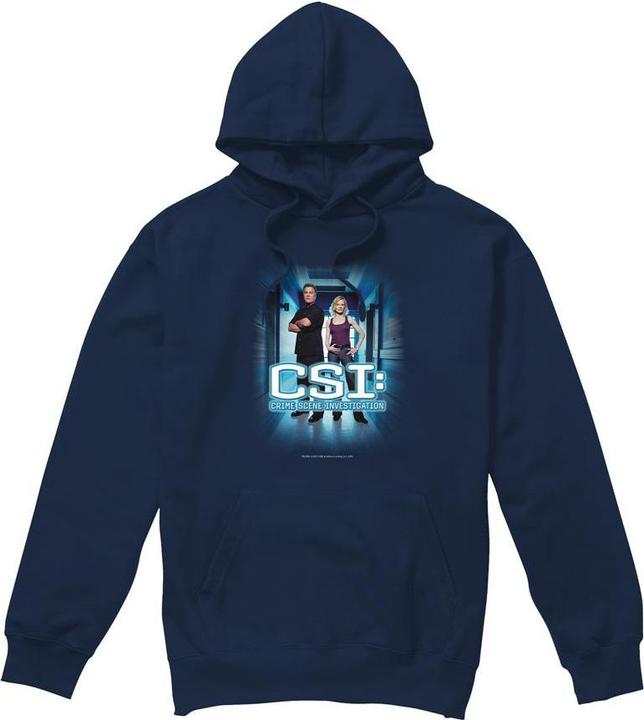 Csi: NY Serious Business Kapuzenpullover