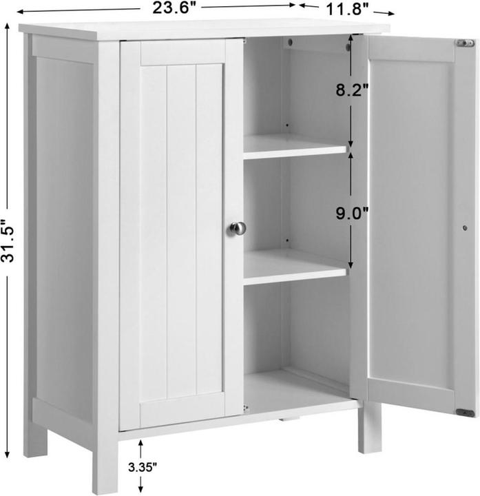 Actual product image Vasagle Mira (60 x 30 x 80 cm)