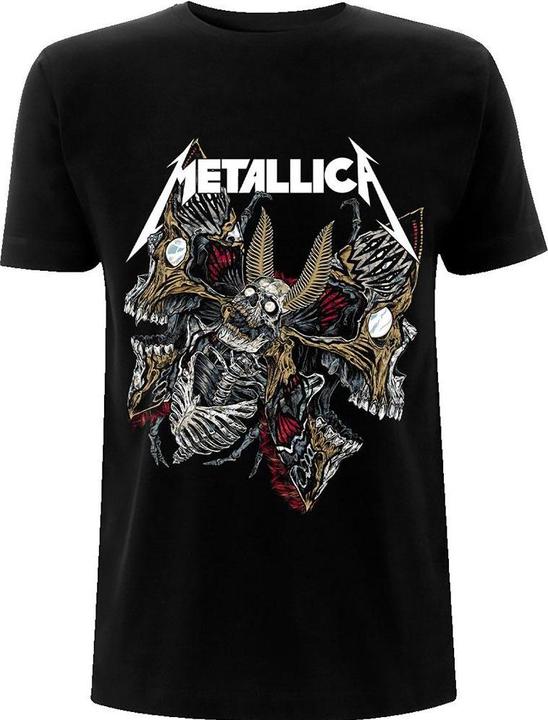 Actual product image Metallica TShirt (XL)