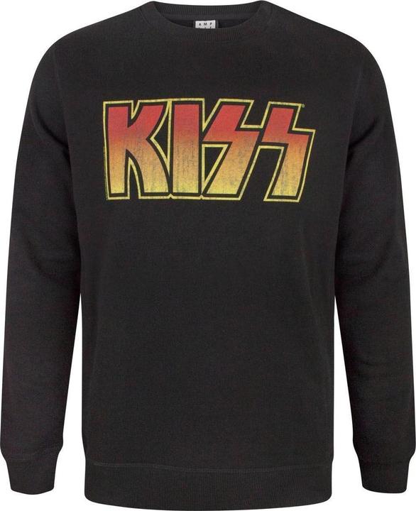 Immagine prodotto Amplified Classic Logo Felpa Bacio Uomo (XXL)