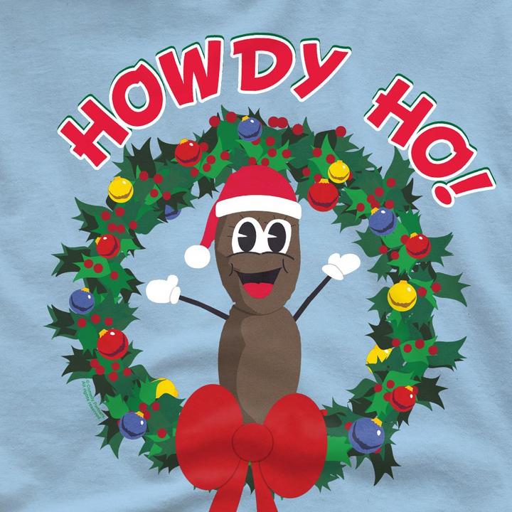Produktbild Ubisoft Mr Hankey Howdy Ho TShirt weihnachtliches Design (L)