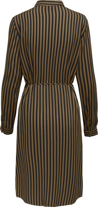 Produktbild JdY Langes gestreiftes Blusenkleid (3XL)