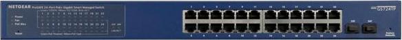 Produktbild Netgear GS724TP (24 Ports)