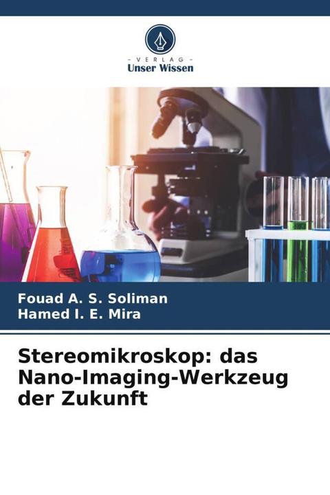 Produktbild Stereomikroskop: das Nano-Imaging-Werkzeug der Zukunft