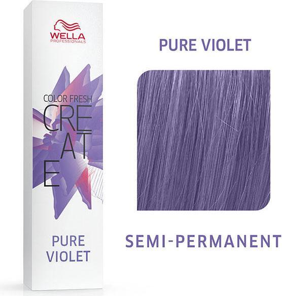 Actual product image Wella Color Fresh (Pure Violet)
