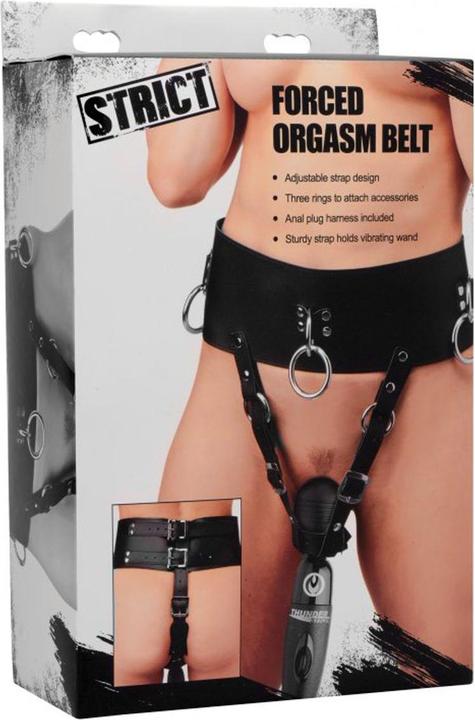 Image du produit Master Series Forced Orgasm Belt