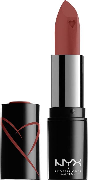 Produktbild NYX Professional Make-Up Shout Loud Satin (12 Hot In Here)