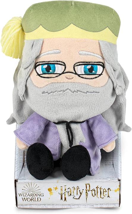 Actual product image Famosa Harry Potter - Peluche Silente 28 cm.