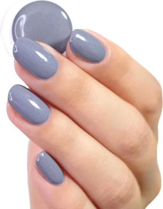 Immagine prodotto Alessandro Striplac Peel o Soak The Hell Machine 8 ml (Grigio, Smalto pelabile)