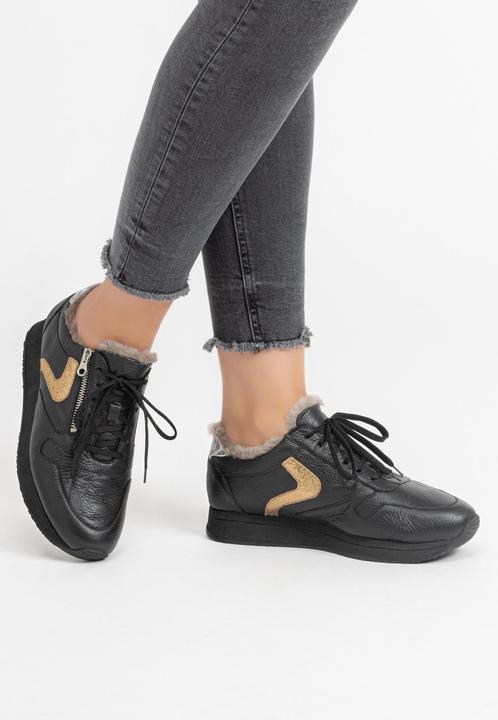 Produktbild Vitaform Geschlecht Wintersneaker Hirschleder Soft (36)