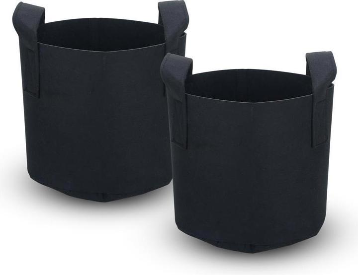 Produktbild Intirilife 2x Pflanzsack 38 Liter (30.40 cm)