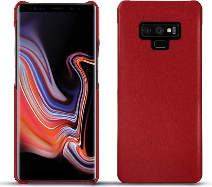 Actual product image Noreve Leather cover (Samsung Galaxy Note 9)