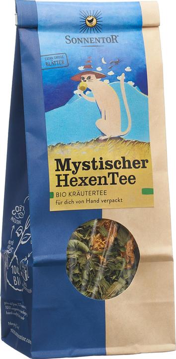 Produktbild Sonnentor Mystischer Hexentee offen (40 g)