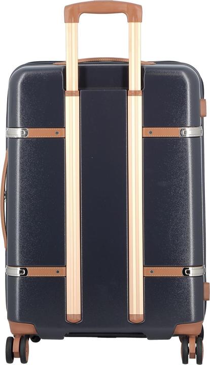 Actual product image Jump Cassis Riviera ECO 4 wheels trolley 65 cm (69 l, M (50 - 90l))