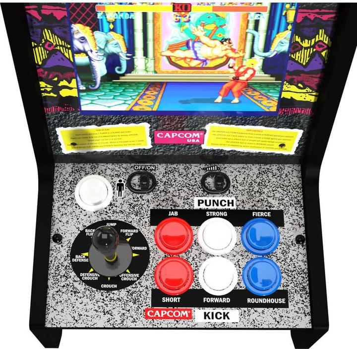 Produktbild 100BON Street Fighter Countercade