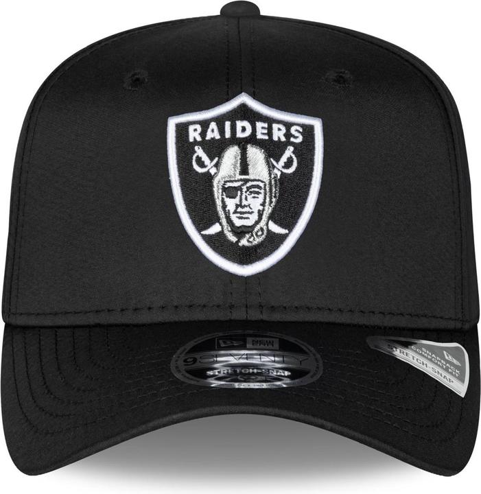 Produktbild New Era 9Seventy Stretch Cap - PERFORMANCE Las Vegas Raiders