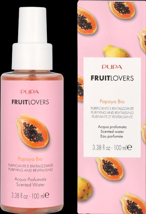 Pupa Milano Fruit Lovers (Eau de Toilette, 100 ml)