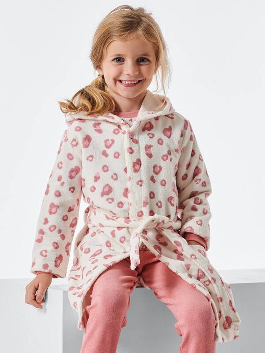 Produktbild Schiesser Girls Bademantel Frottee (98)