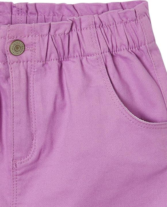 Actual product image Vertbaudet Mädchen Shorts mit Dehnbund BASIC (86)