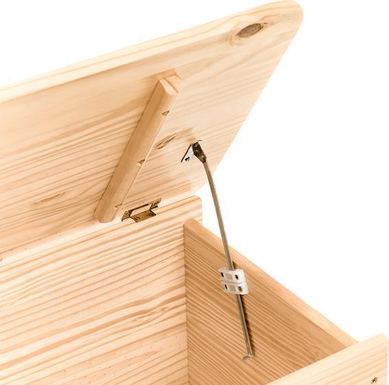 Actual product image Zeller Present toy chest