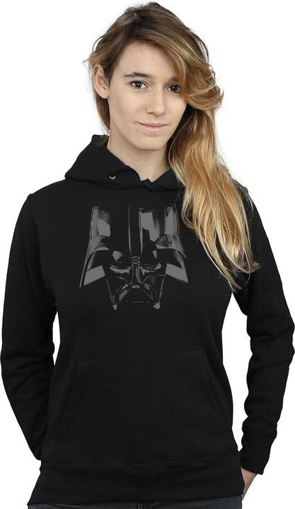 Produktbild Star Wars Darth Vader Helmet Kapuzenpullover (M)