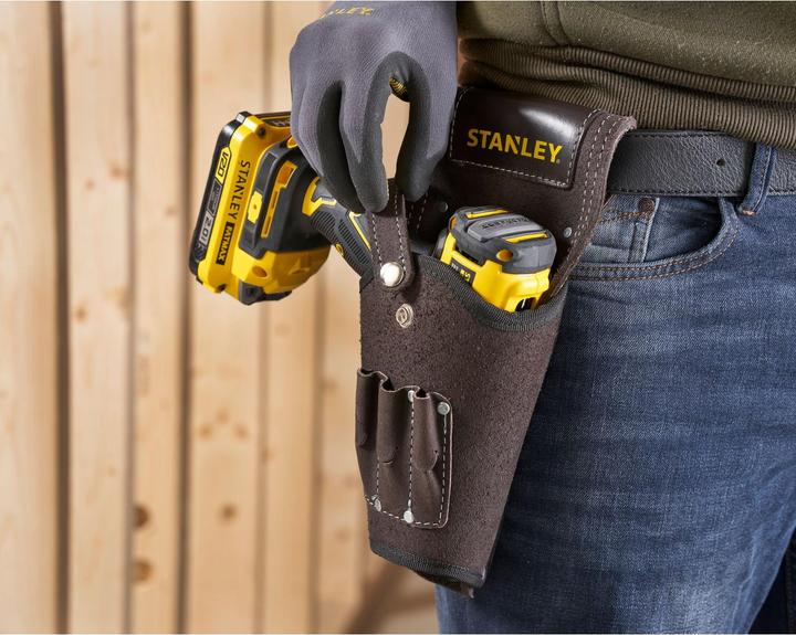 Produktbild Stanley Gürteltasche Leder (1 Teile)
