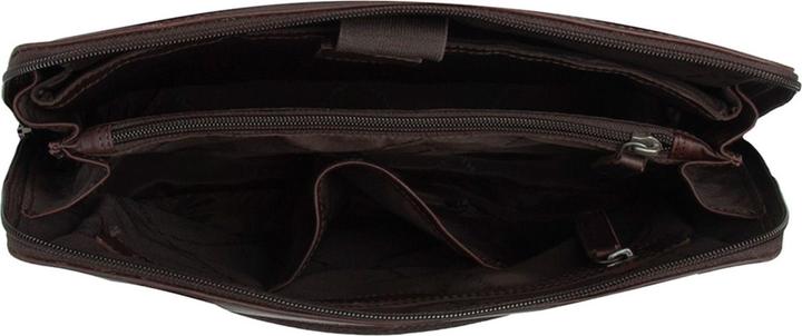Actual product image The Chesterfield Brand Belgrado shoulder bag leather 32 cm laptop compartment