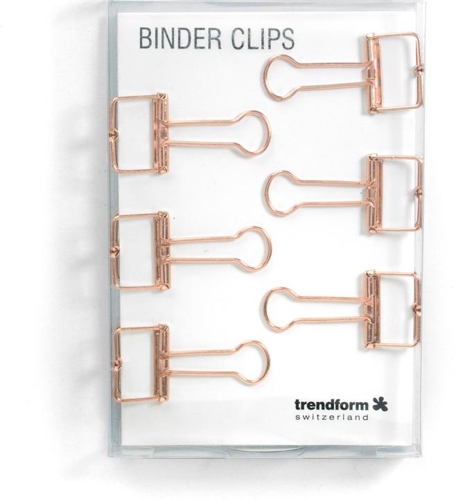 Immagine prodotto Trendform Clip per legare (6 x)