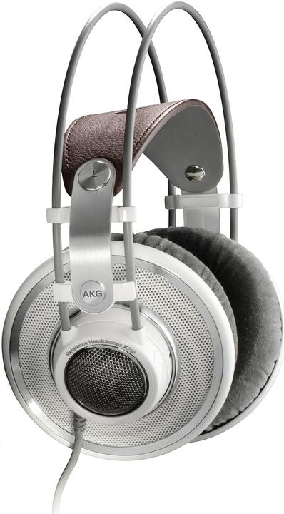 AKG Pro K701 (keine Geräuschunterdrückung, Kabelgebunden)
