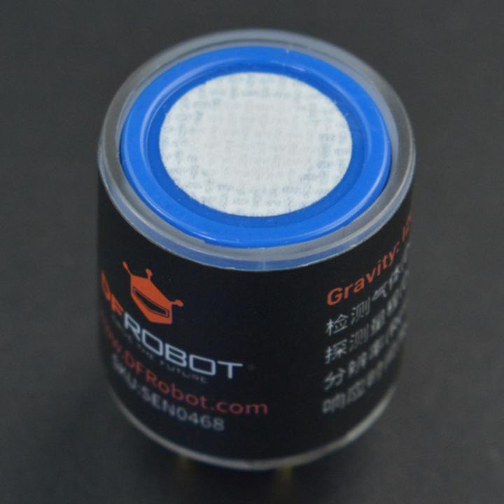 Image du produit DFRobot Gravity CL2 Capteur de chlore I2C et UART