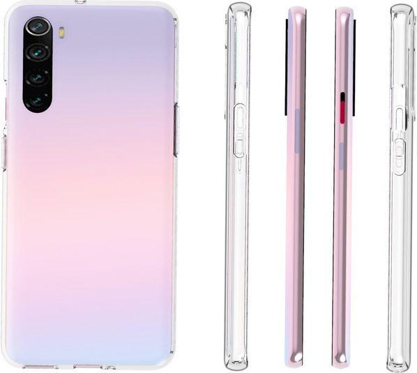 Actual product image MU Classic Softcase TPU Series (OnePlus North)