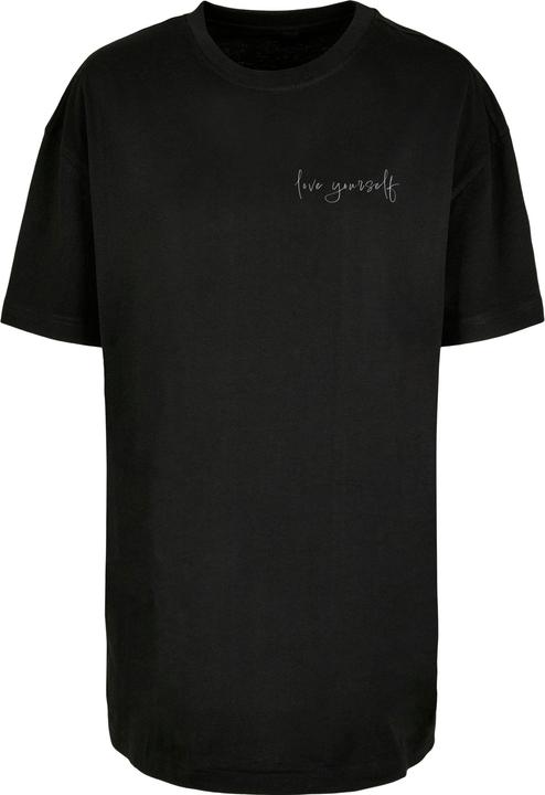 Merchcode Ladies Love Yourself Oversized Boyfriend Tee - 118415 (XS)