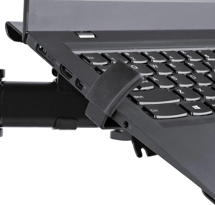 Produktbild StarTech Monitor Arm with VESA Laptop Tray (Tisch, 34")