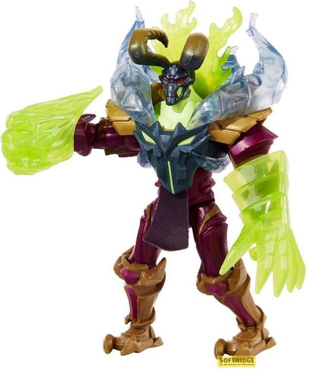 Actual product image Masters of the Universe Skeletor Reborn Action Figure