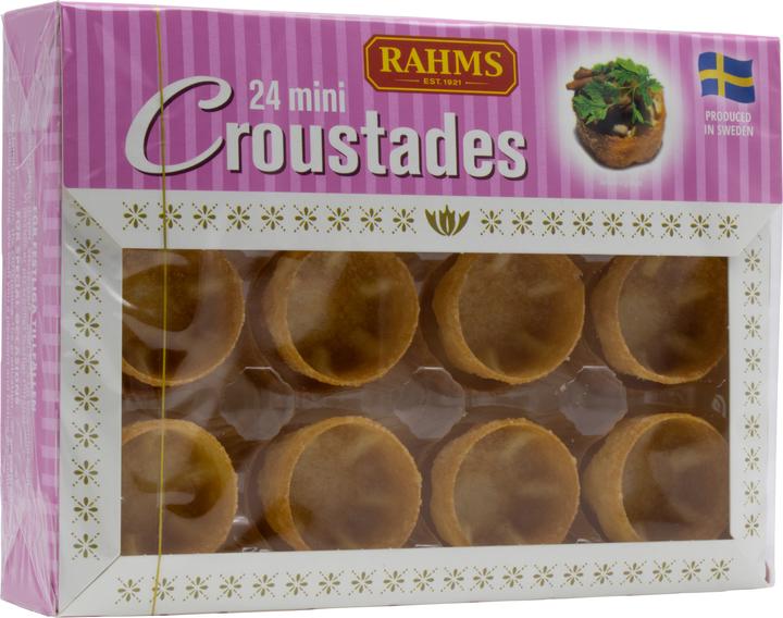 Produktbild Rahms Mini Croustades (24 Stk., 87 g)